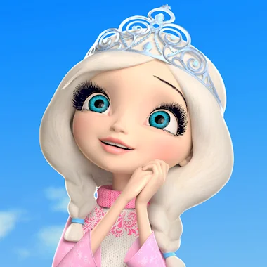 Fun Princess Games for Girls! Icône