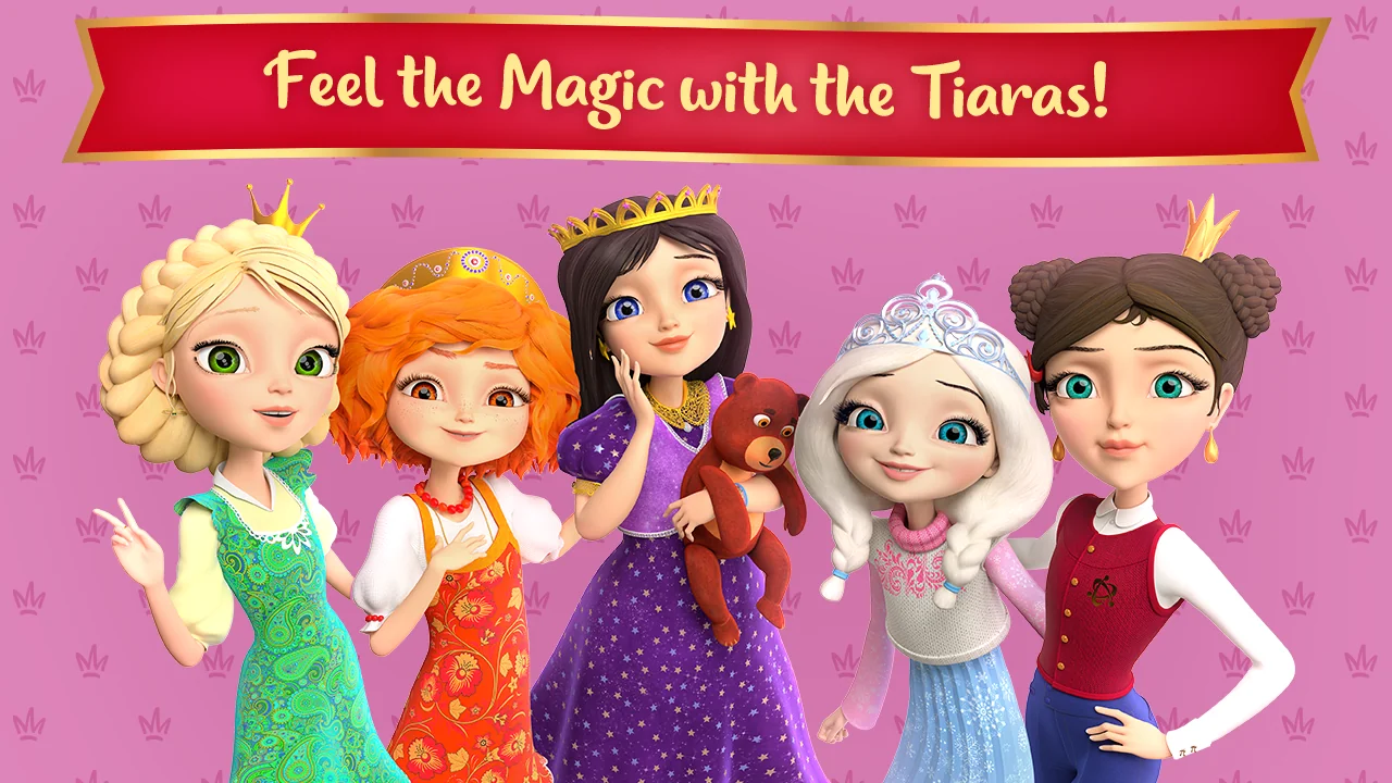 Capture d'écran Fun Princess Games for Girls! 6