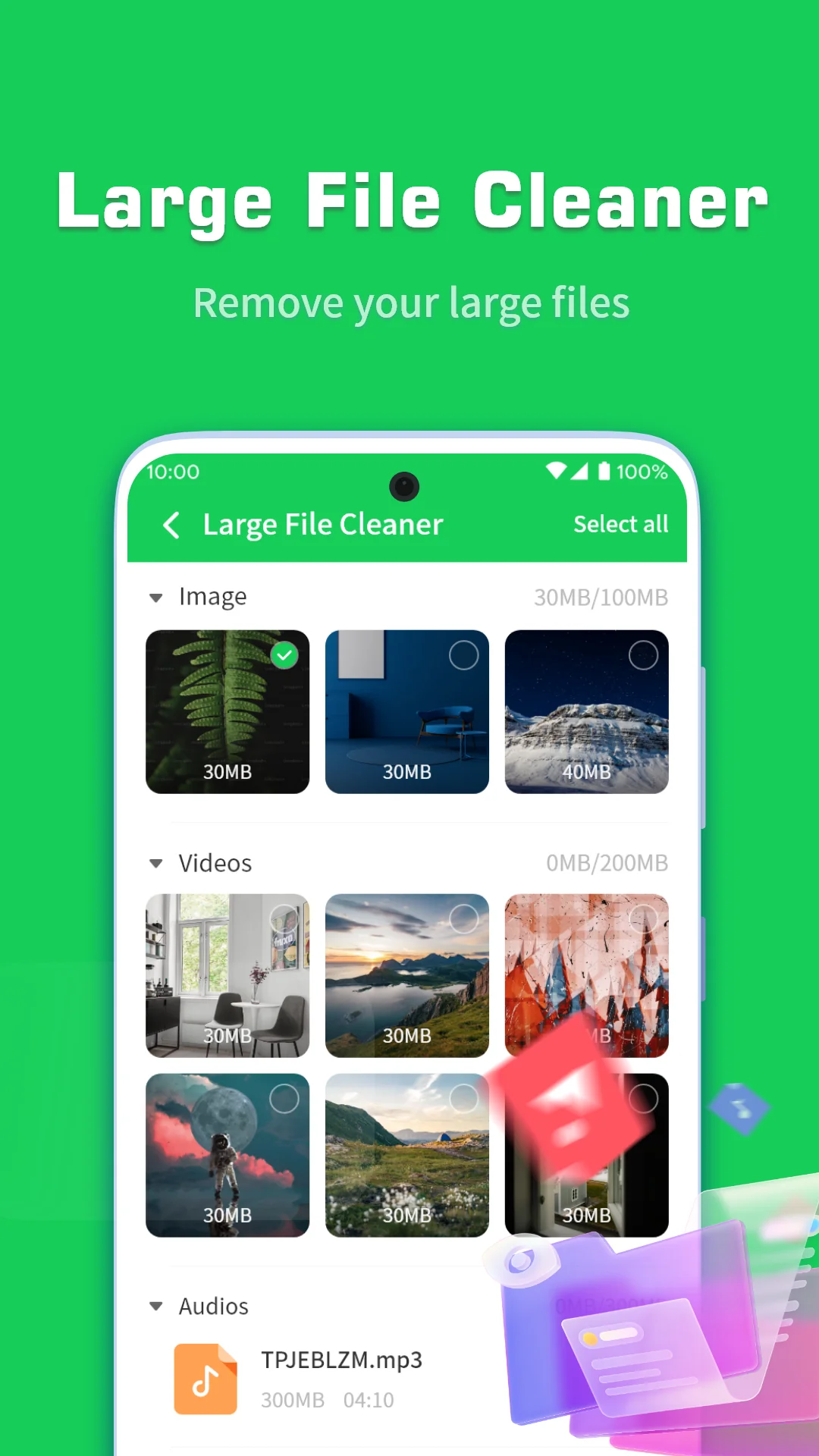 Ultimate Cleaner Pro képernyőkép 2