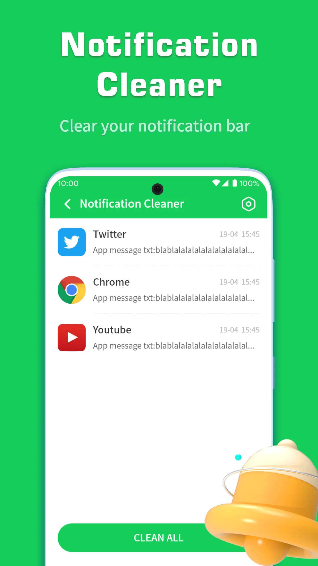 Ultimate Cleaner Pro képernyőkép 3