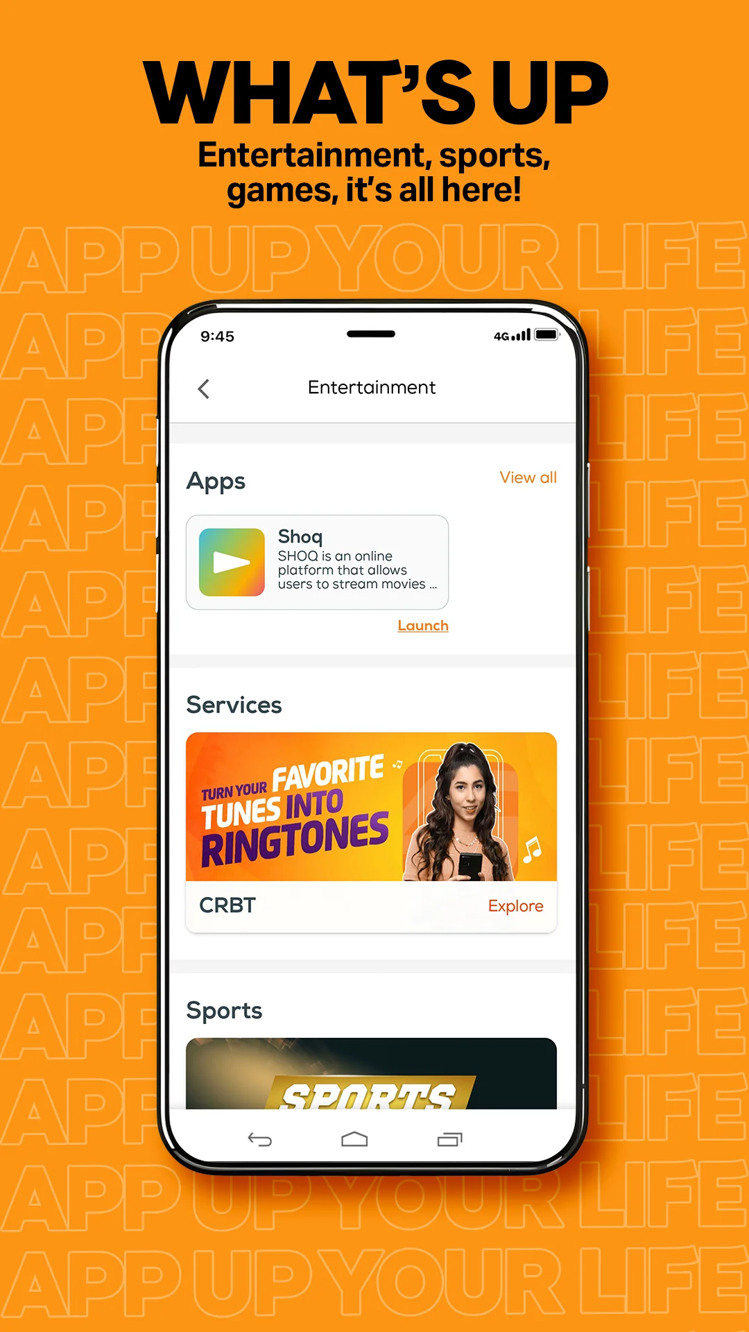 UPTCL– App Up Your Life! képernyőkép 7