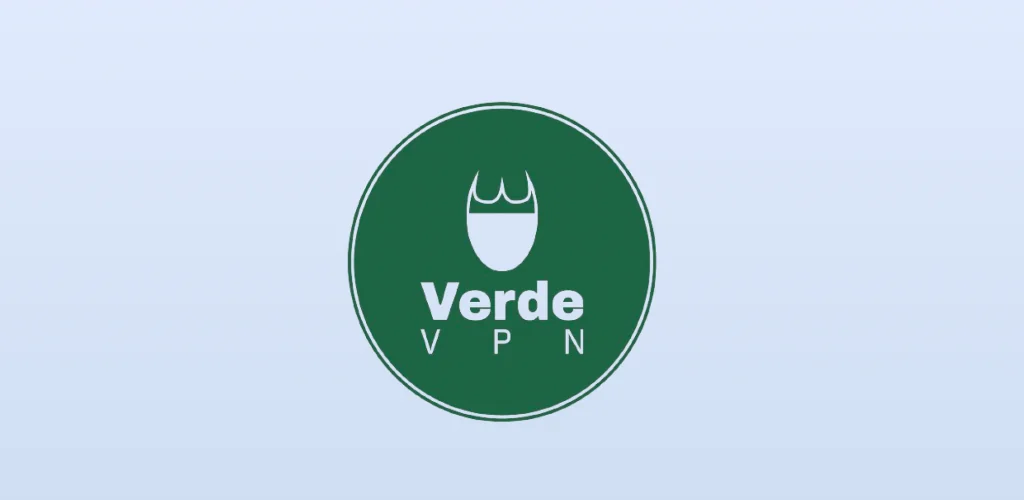 Verde VPN แอป ภาพปกสำหรับ Android