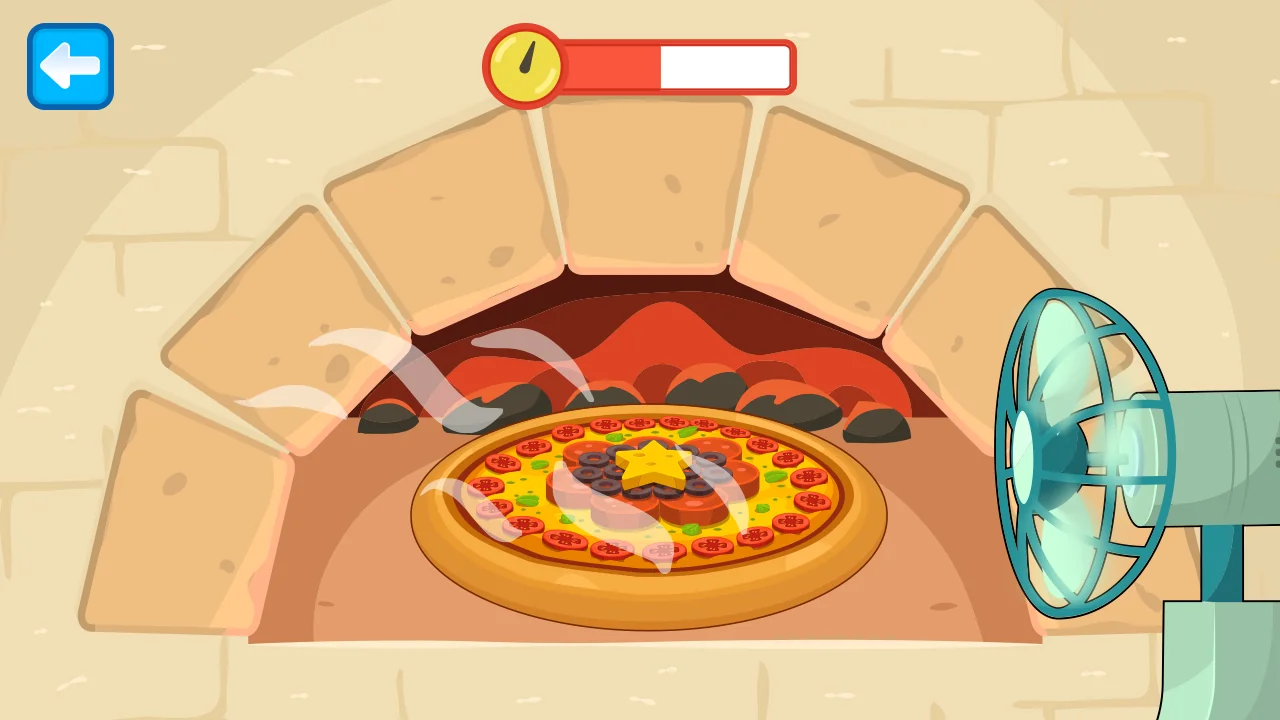 Captura de pantalla ¡Vlad y Niki Juego de Cocina! 7