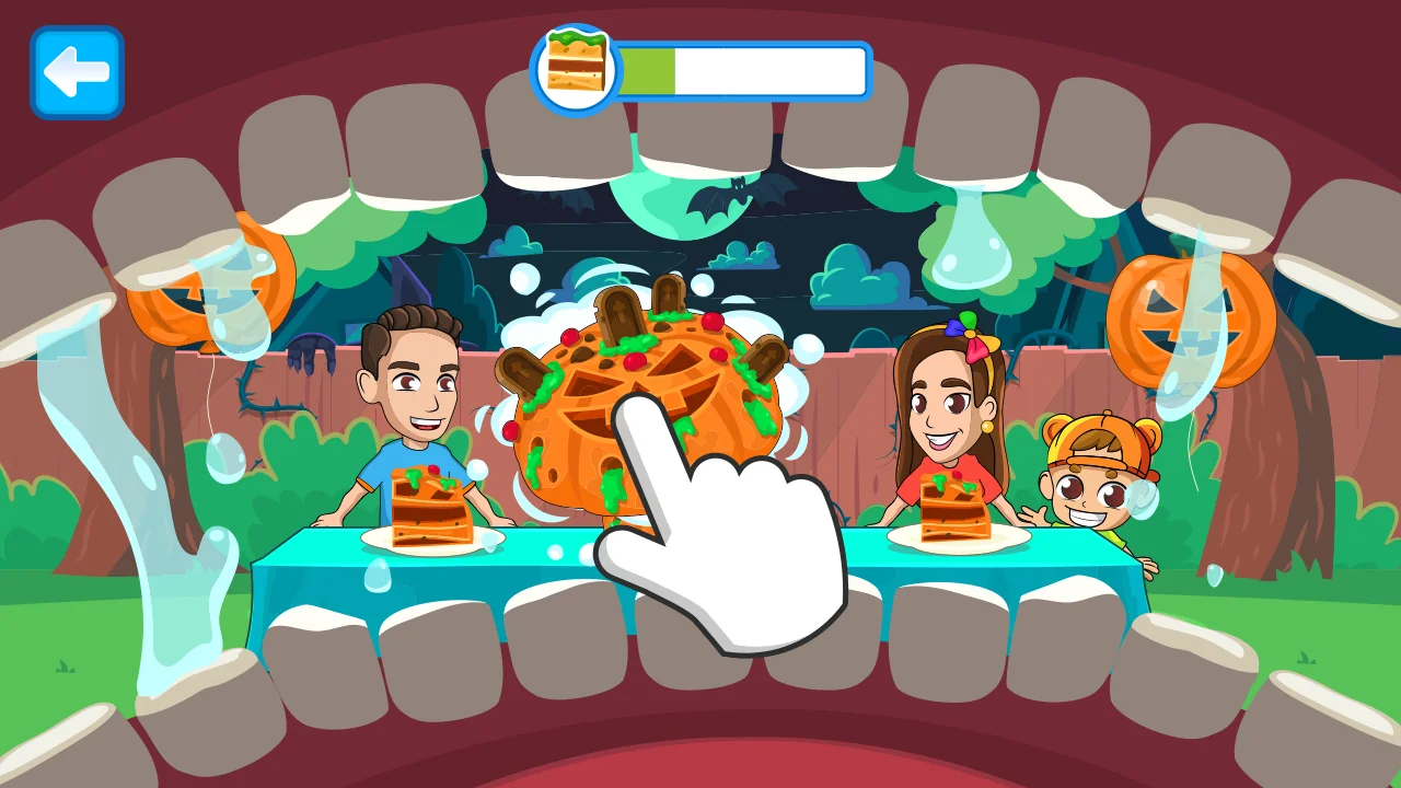 Captura de pantalla ¡Vlad y Niki Juego de Cocina! 8