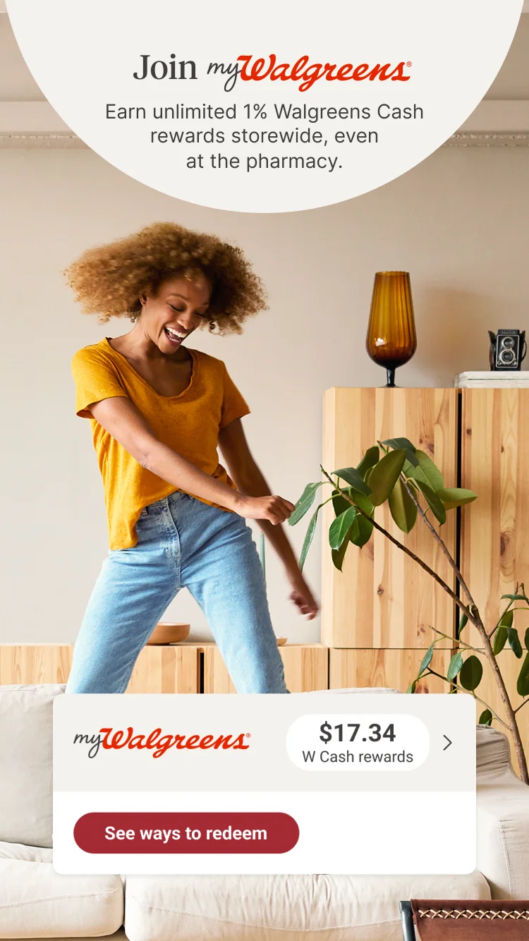 لقطة شاشة Walgreens %د