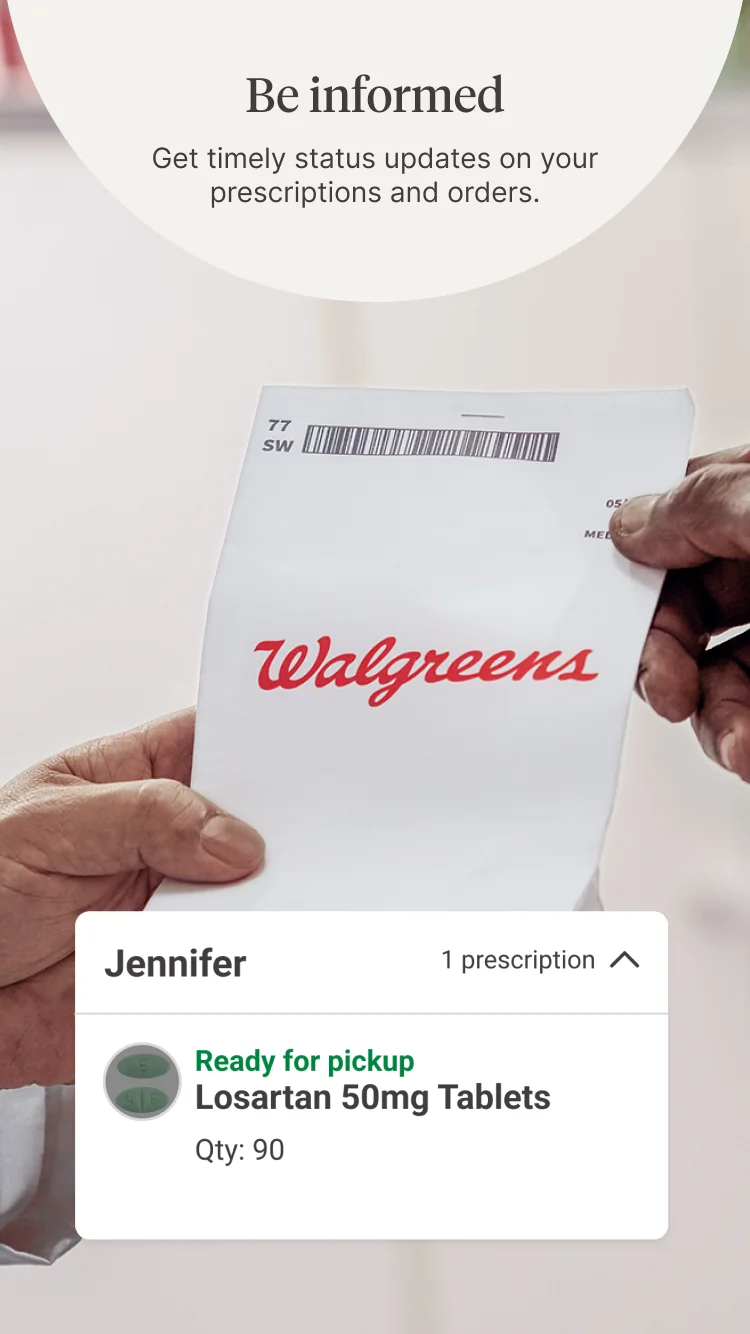 لقطة شاشة Walgreens %د