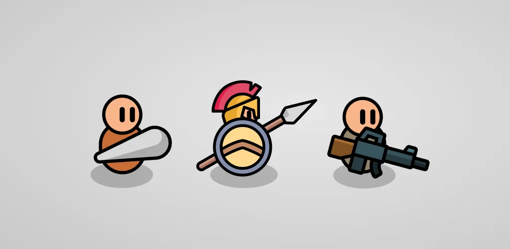 We Are Warriors! játszma, meccs borítókép Androidhoz