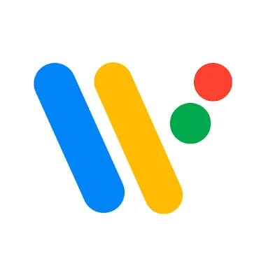 Wear OS by Google Smartwatch Icoană