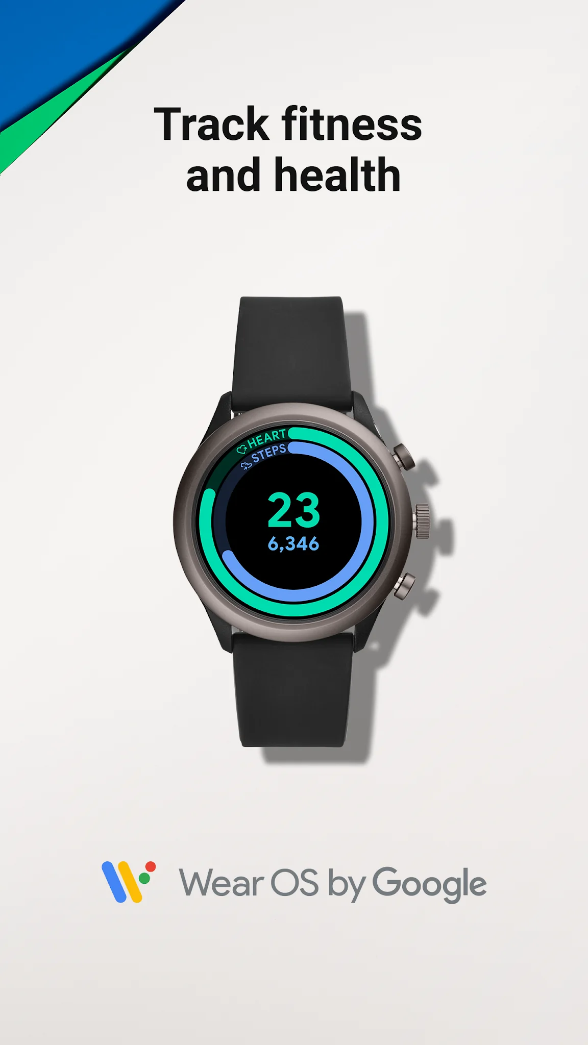 Captură de ecran Wear OS by Google Smartwatch 6