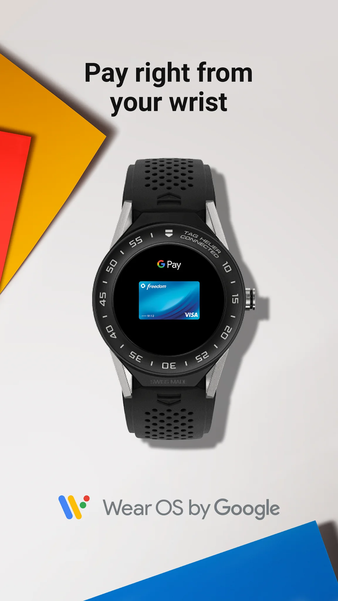 Captură de ecran Wear OS by Google Smartwatch 8