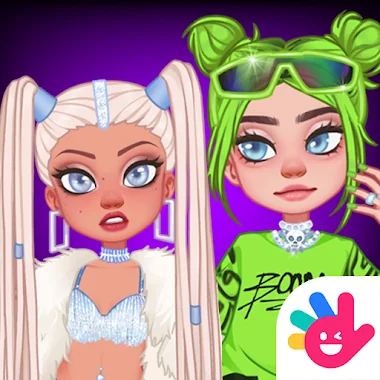 ไอคอน YoYa: Doll Avatar Maker