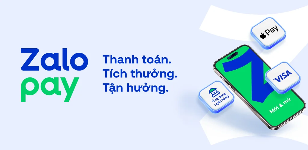Zalopay - Siêu quà Giáng Sinh приложение корица за Android