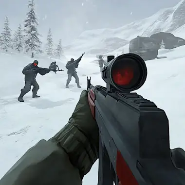 Zombie Hunt: Apocalypse Games Ícone