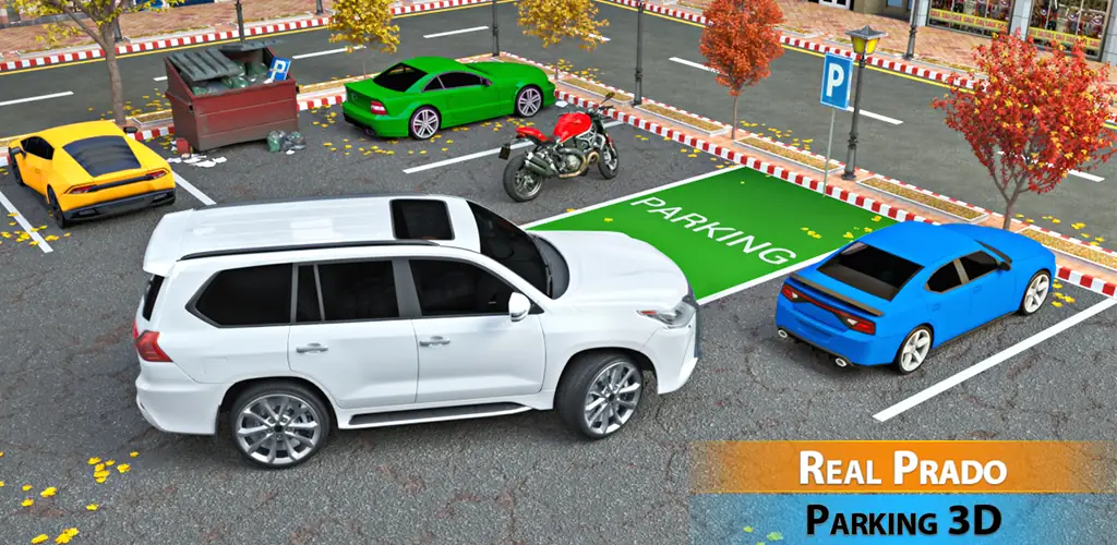 스크린샷 Car Parking Games - Car Games 1