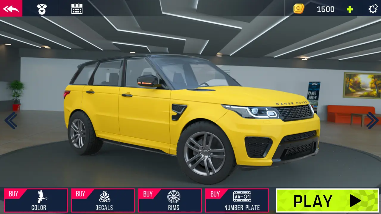 스크린샷 Car Parking Games - Car Games 8