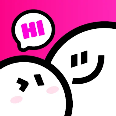 Ahabi-Make friends& Video chat Икона