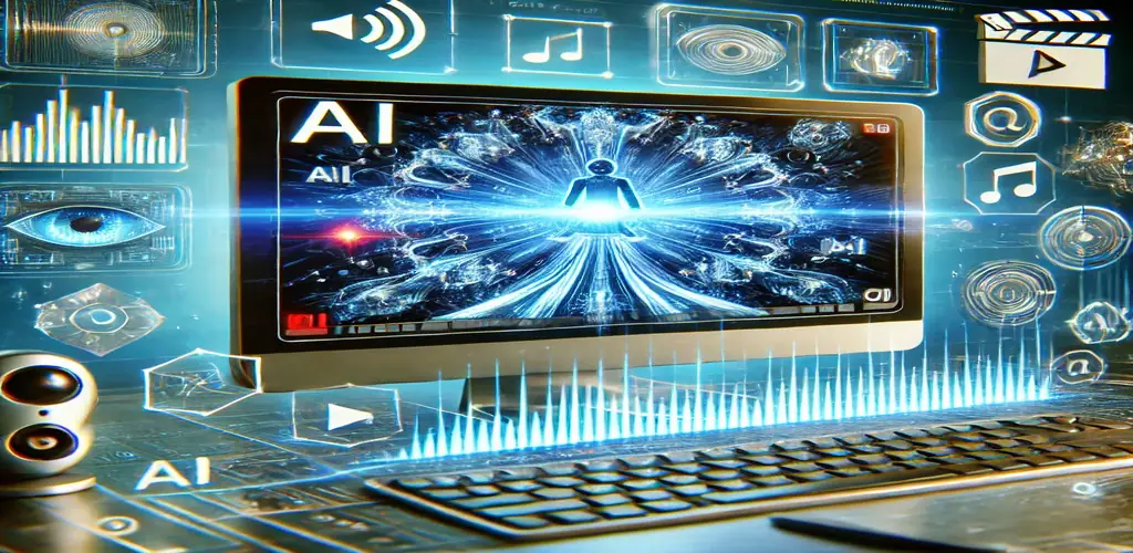 Ai Studio : video & Image Ai application cover art for Android