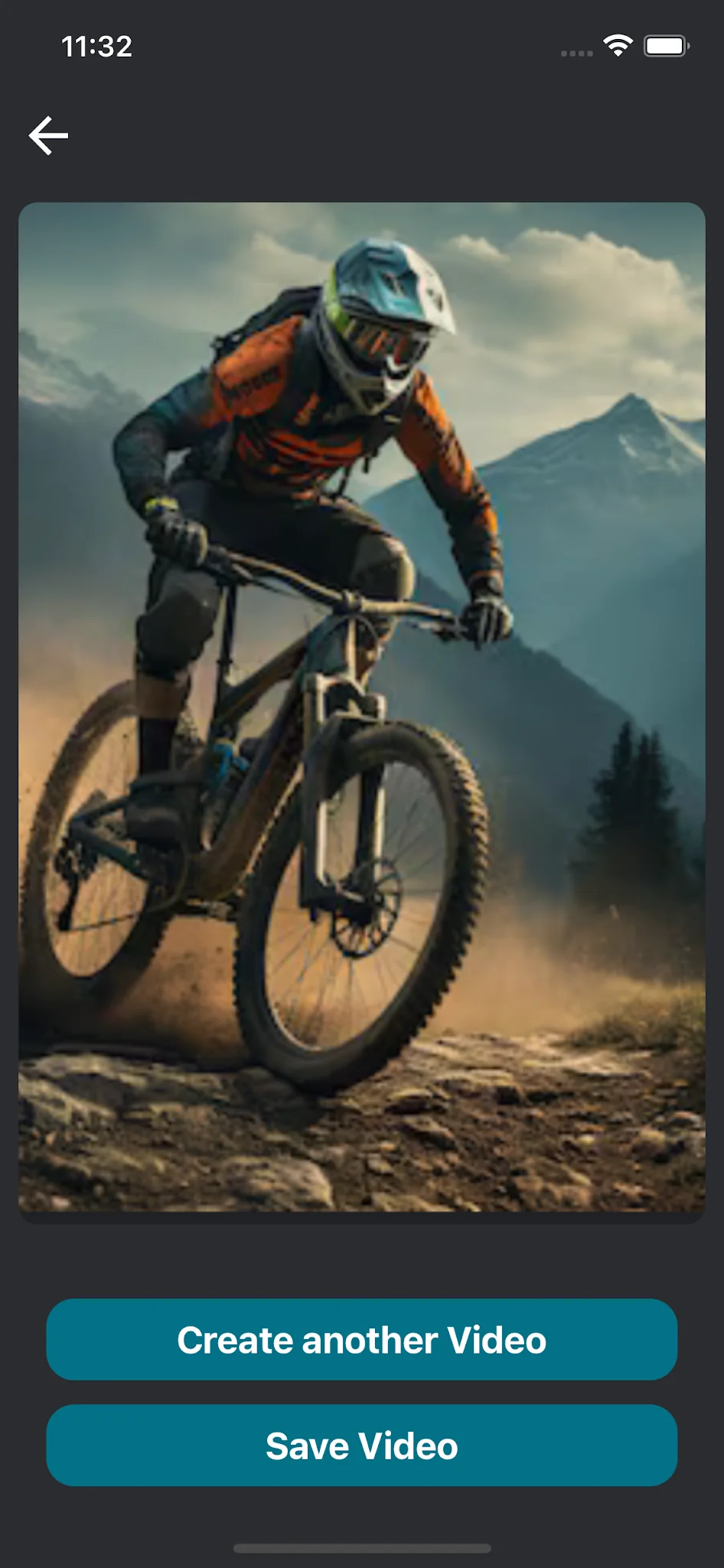 Capture d'écran Ai Studio : video & Image Ai 5