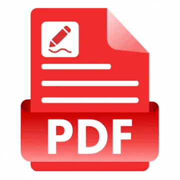 Все PDF Чтение и Просмотр Иконка
