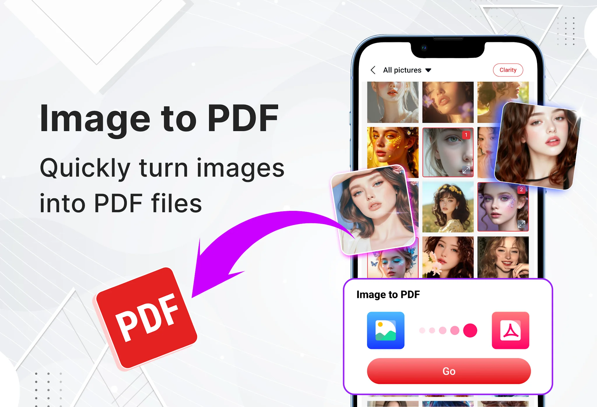 Скриншот Все PDF Чтение и Просмотр 3