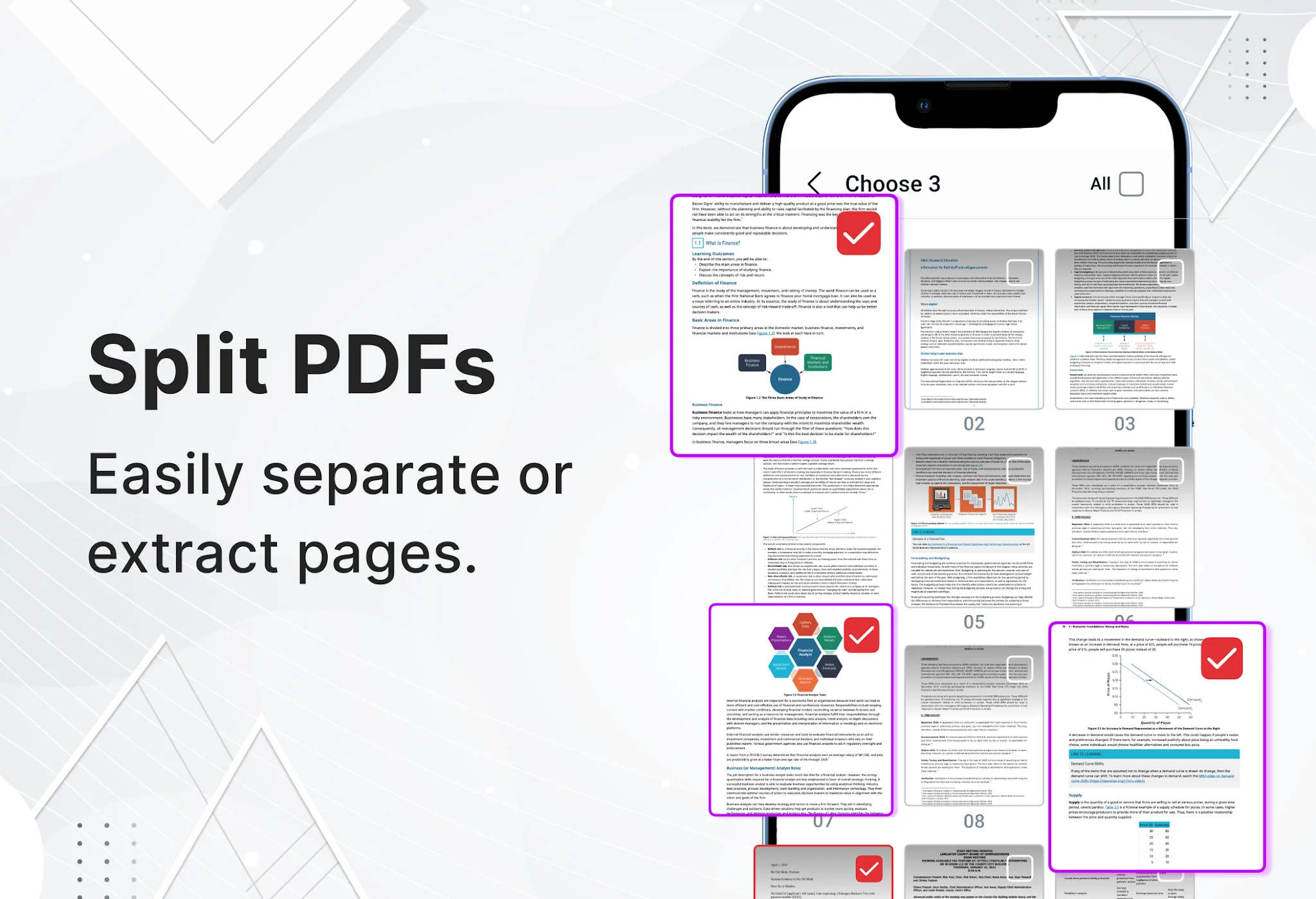 Скриншот Все PDF Чтение и Просмотр 5