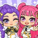 Скачать Ayla World :Avatar City APK