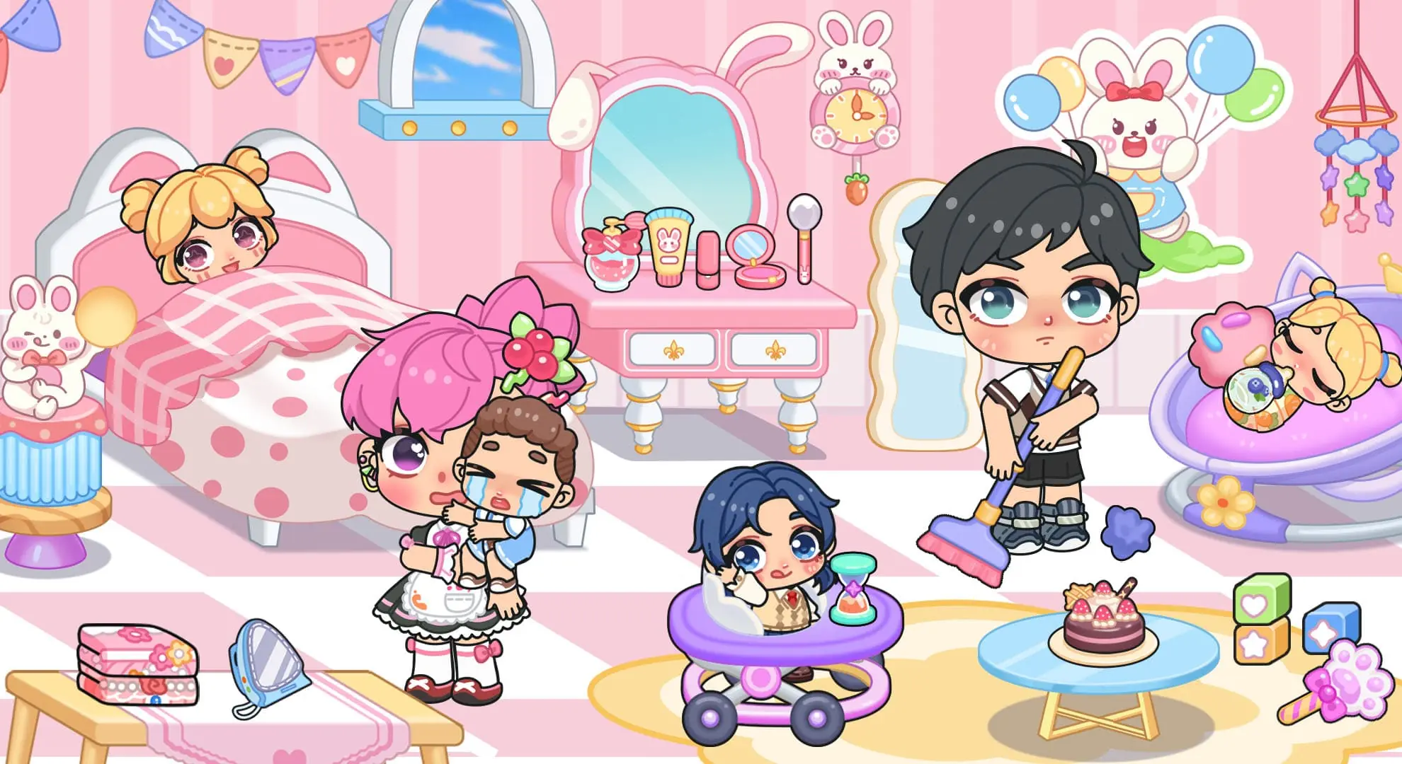 스크린샷 Ayla World :Avatar City 11