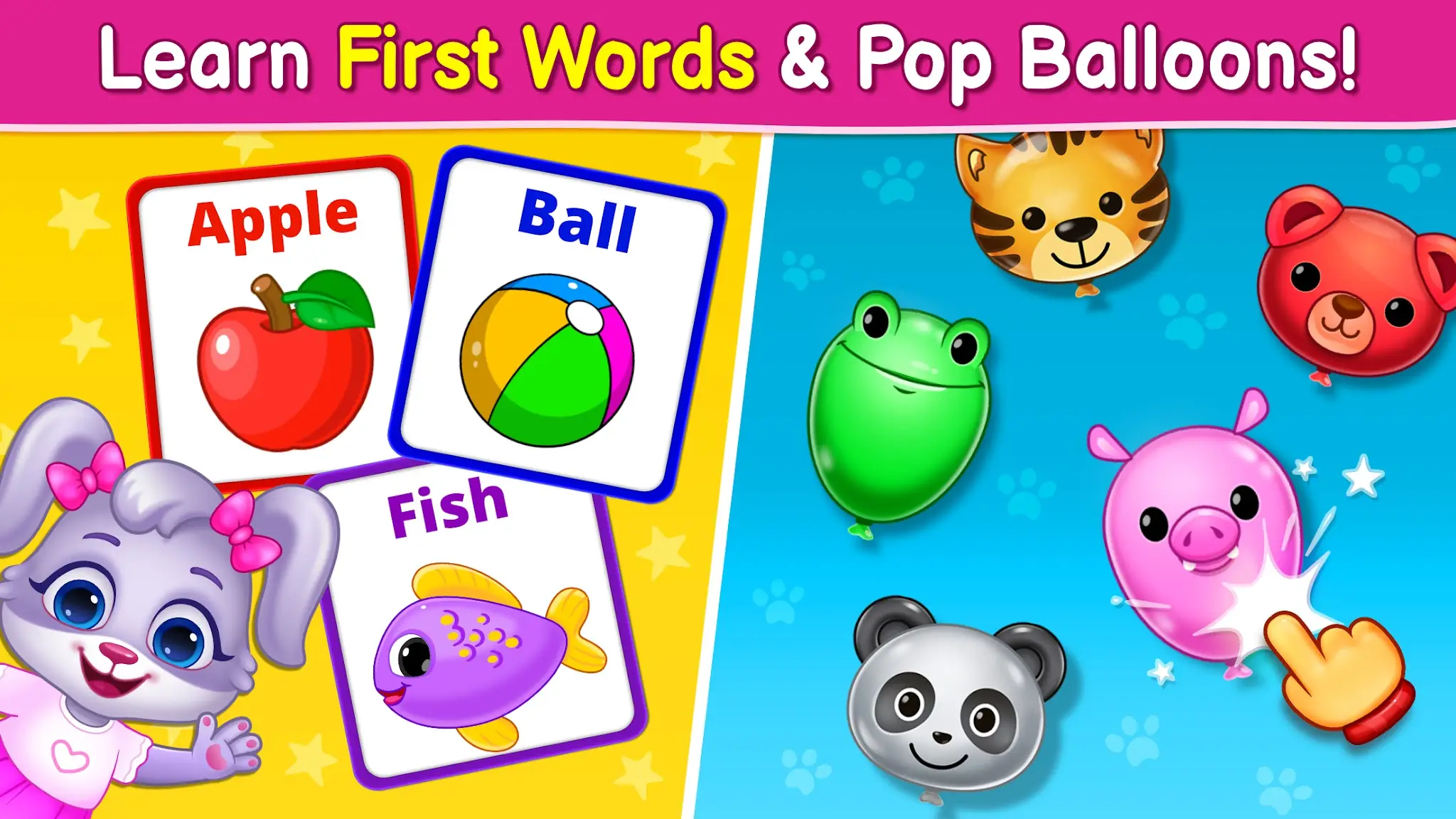 Скриншот Baby Games: Piano & Baby Phone 3