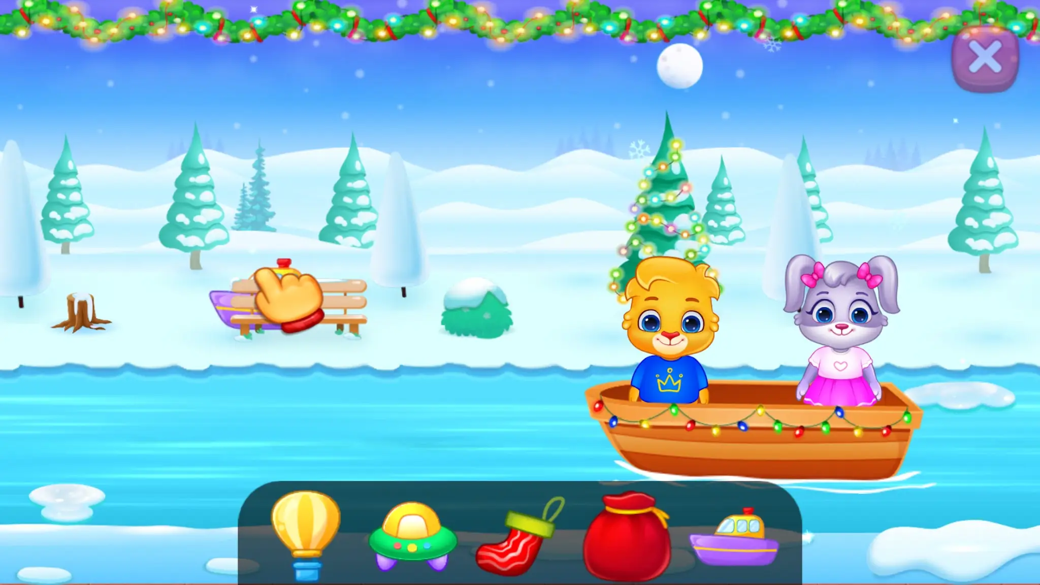 Скриншот Baby Games: Piano & Baby Phone 8