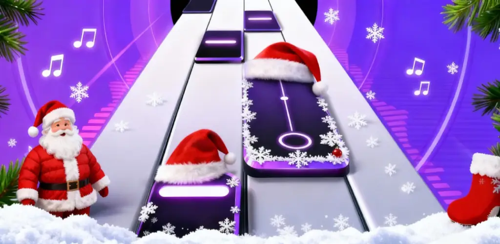 Beat Piano - Music EDM juego carátulas para Android