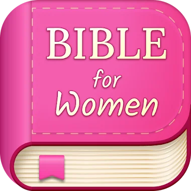 Bible For Women-Holy Bible App Icon