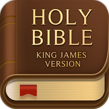 Bible Offline-KJV Holy Bible Ikona