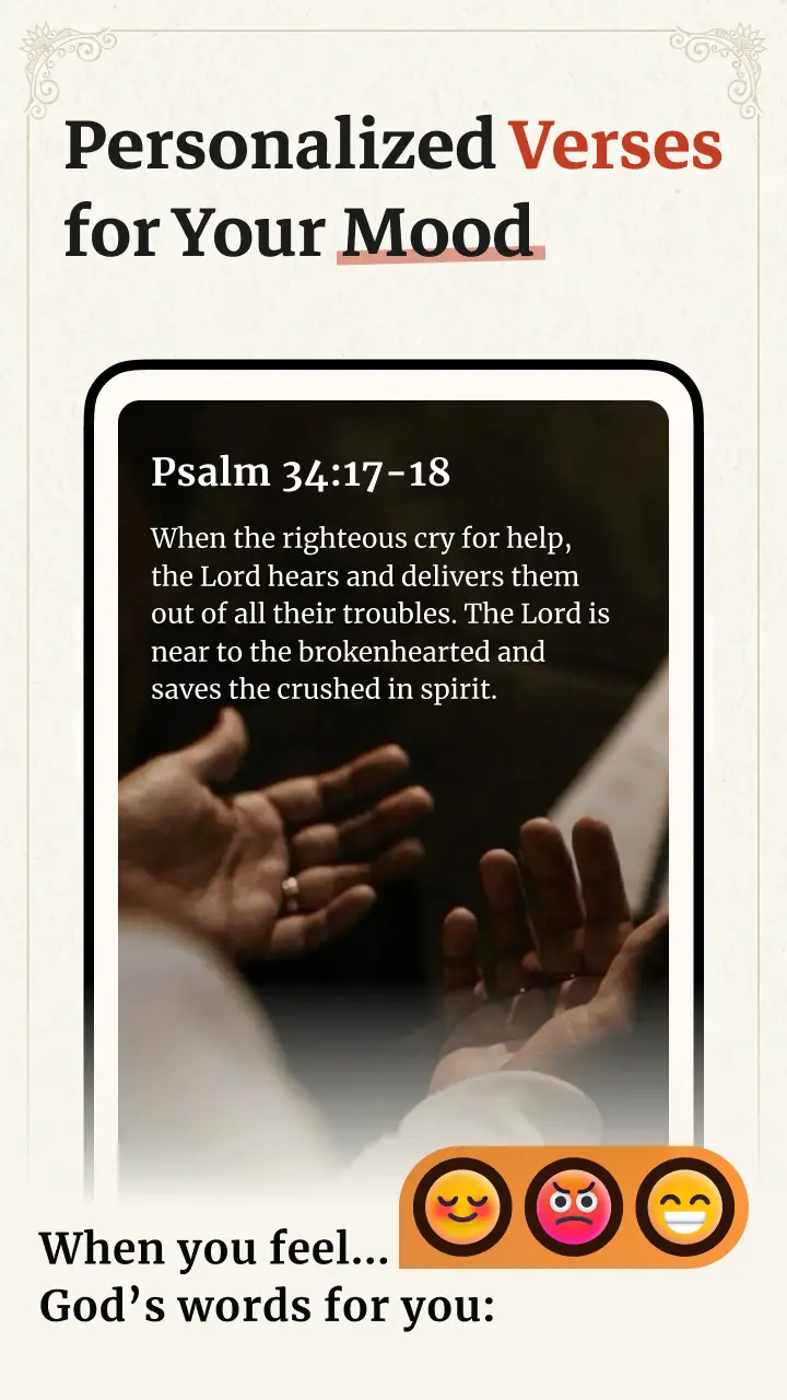 Zrzut ekranu Bible Offline-KJV Holy Bible 3