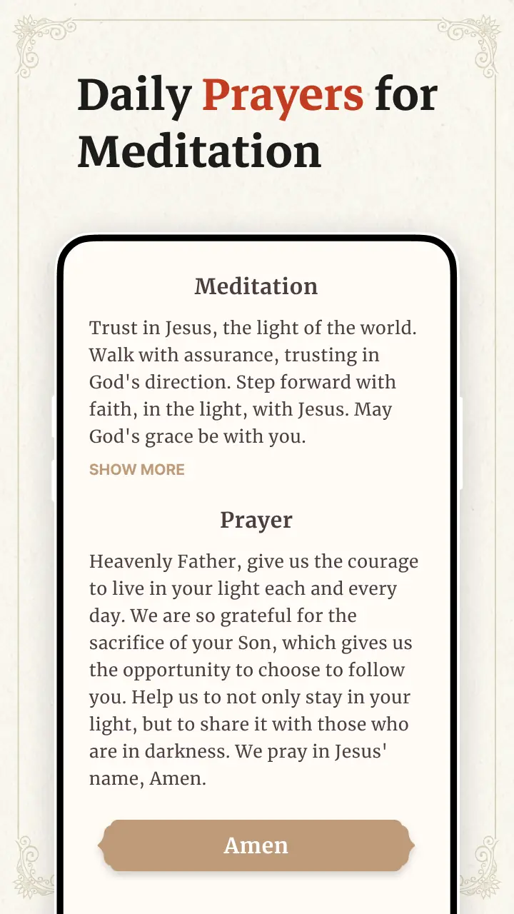 Zrzut ekranu Bible Offline-KJV Holy Bible 6