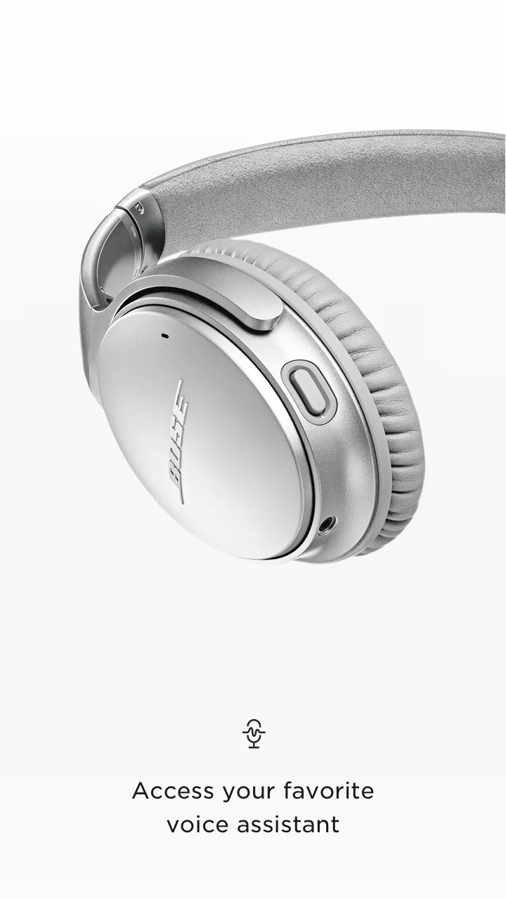 Screenshot Bose Connect 3