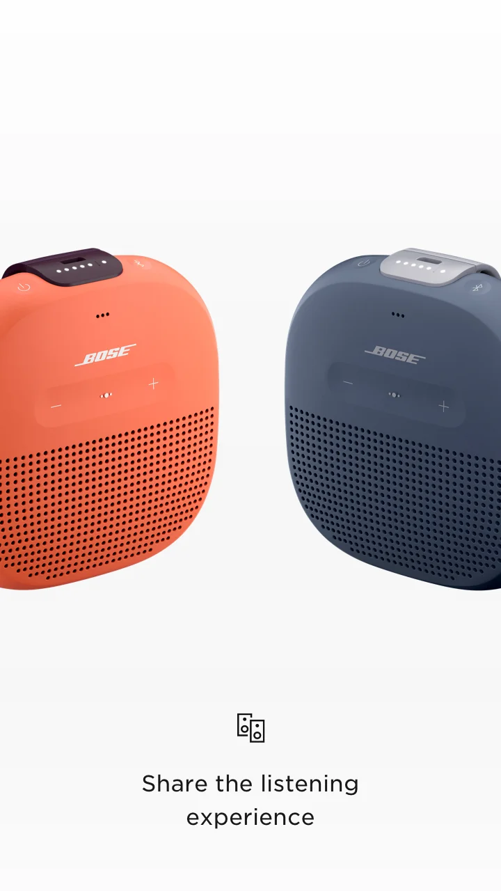 Screenshot Bose Connect 5