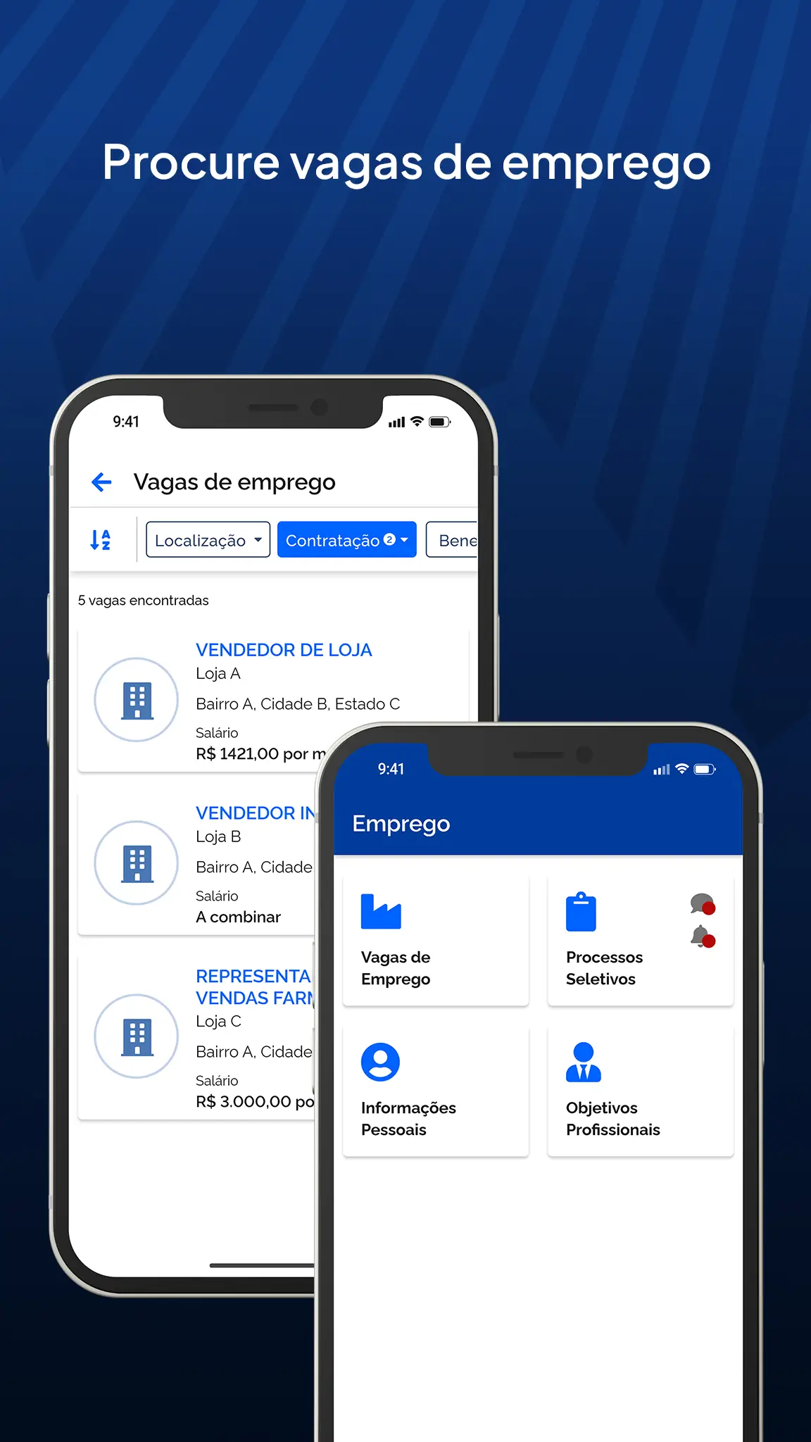 Carteira de Trabalho Digital képernyőkép 6