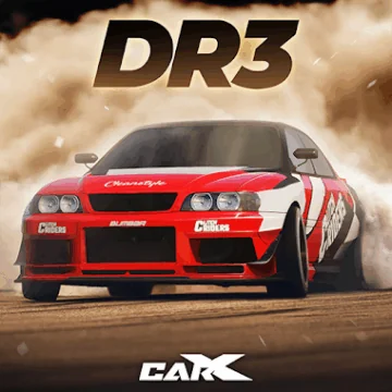 CarX Drift Racing 3 Ikona