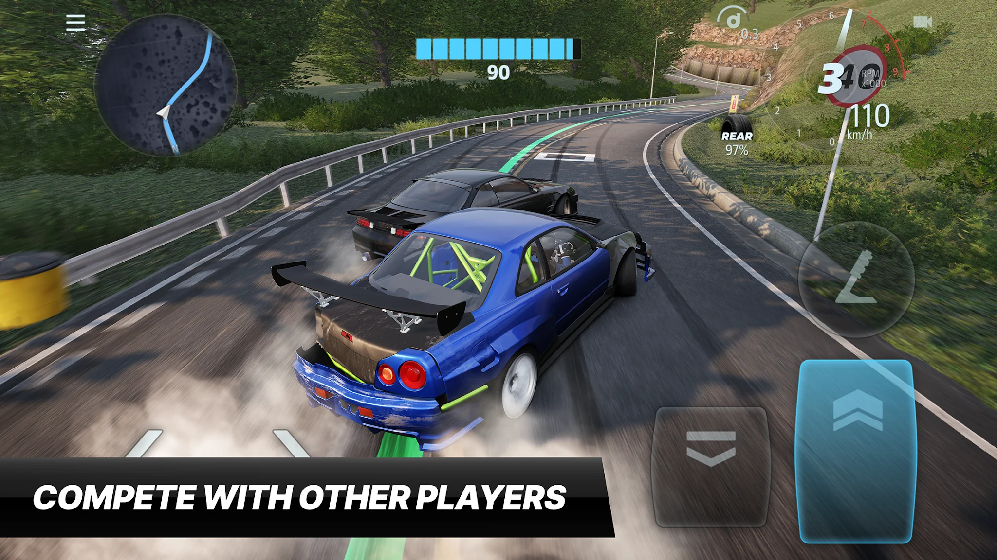截图 CarX Drift Racing 3 1