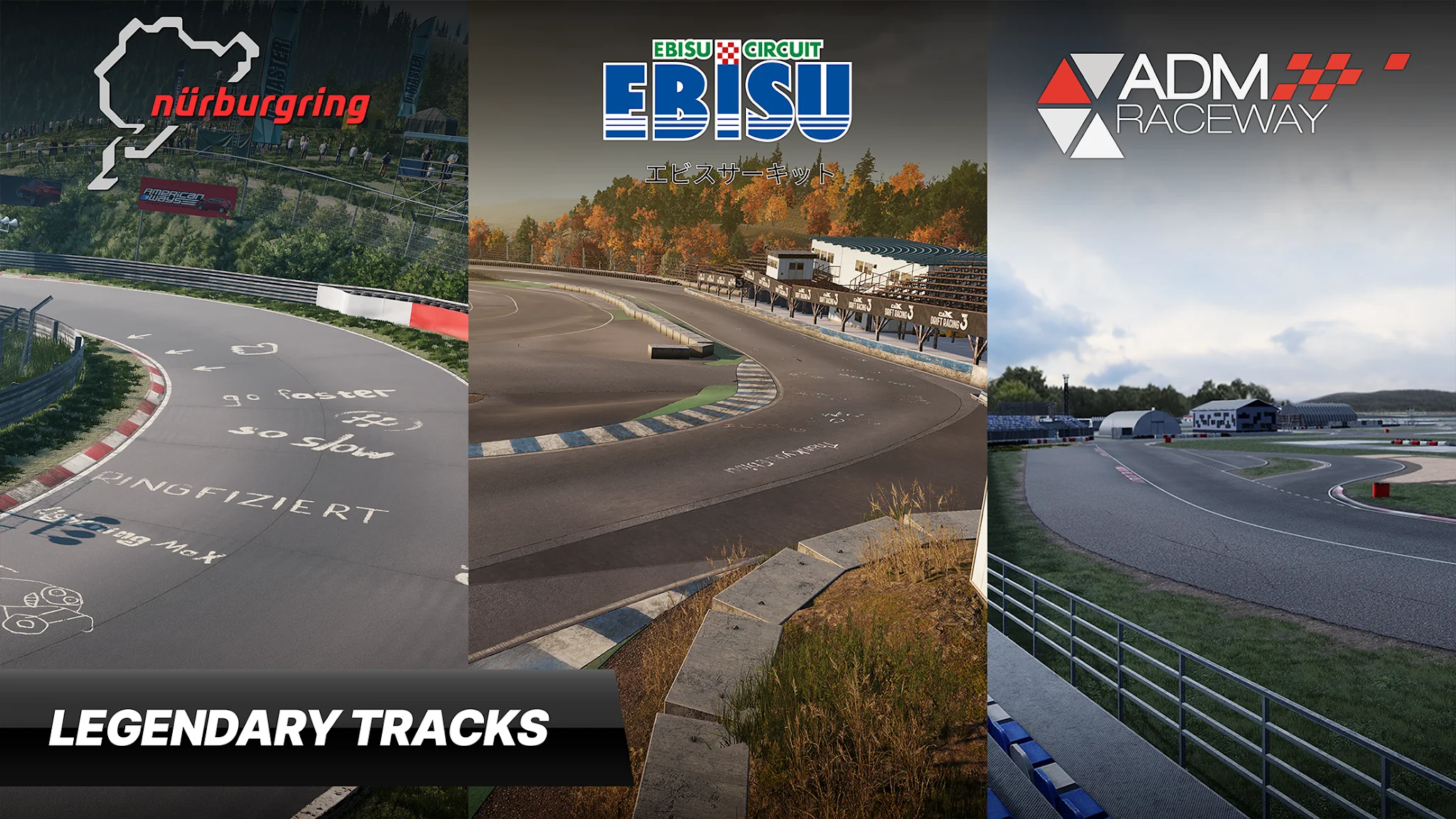 截图 CarX Drift Racing 3 2