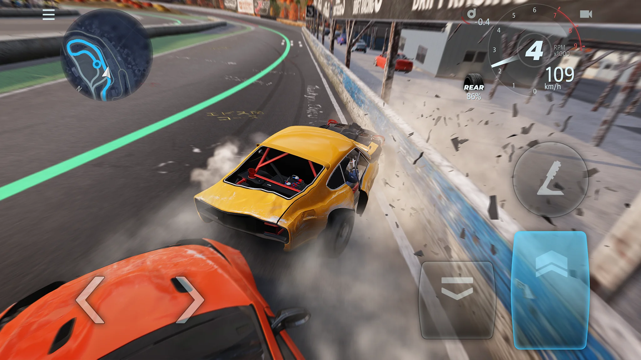 截图 CarX Drift Racing 3 7