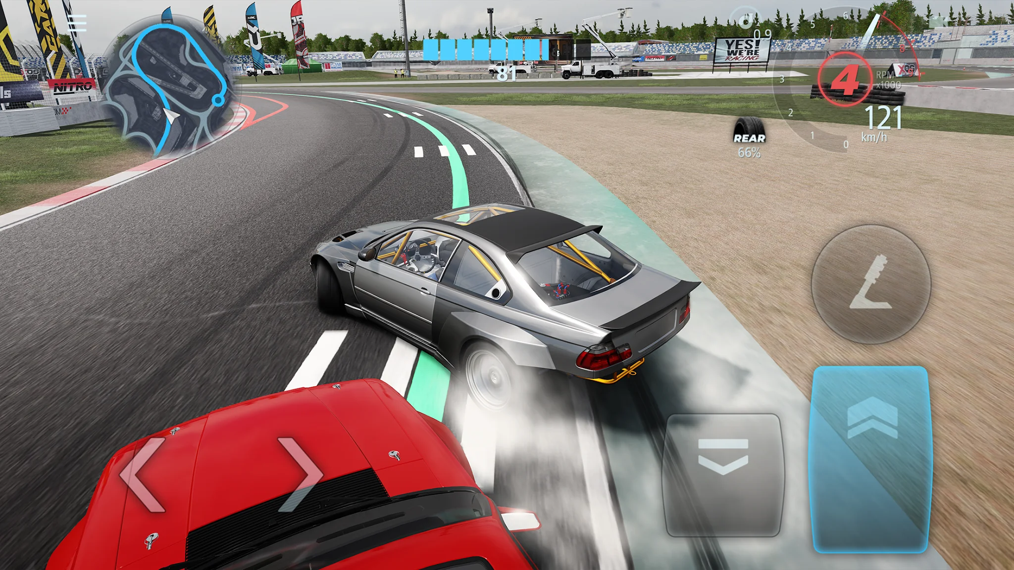 截图 CarX Drift Racing 3 8