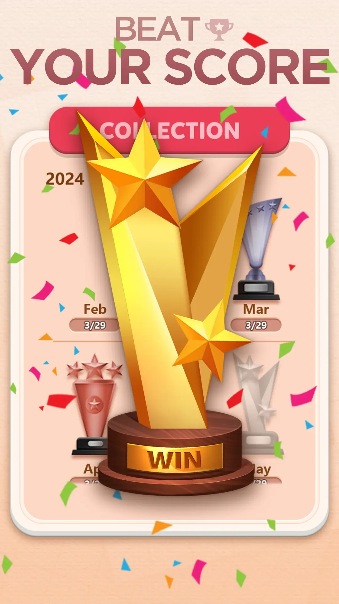 Zrzut ekranu Daily Number Match 6
