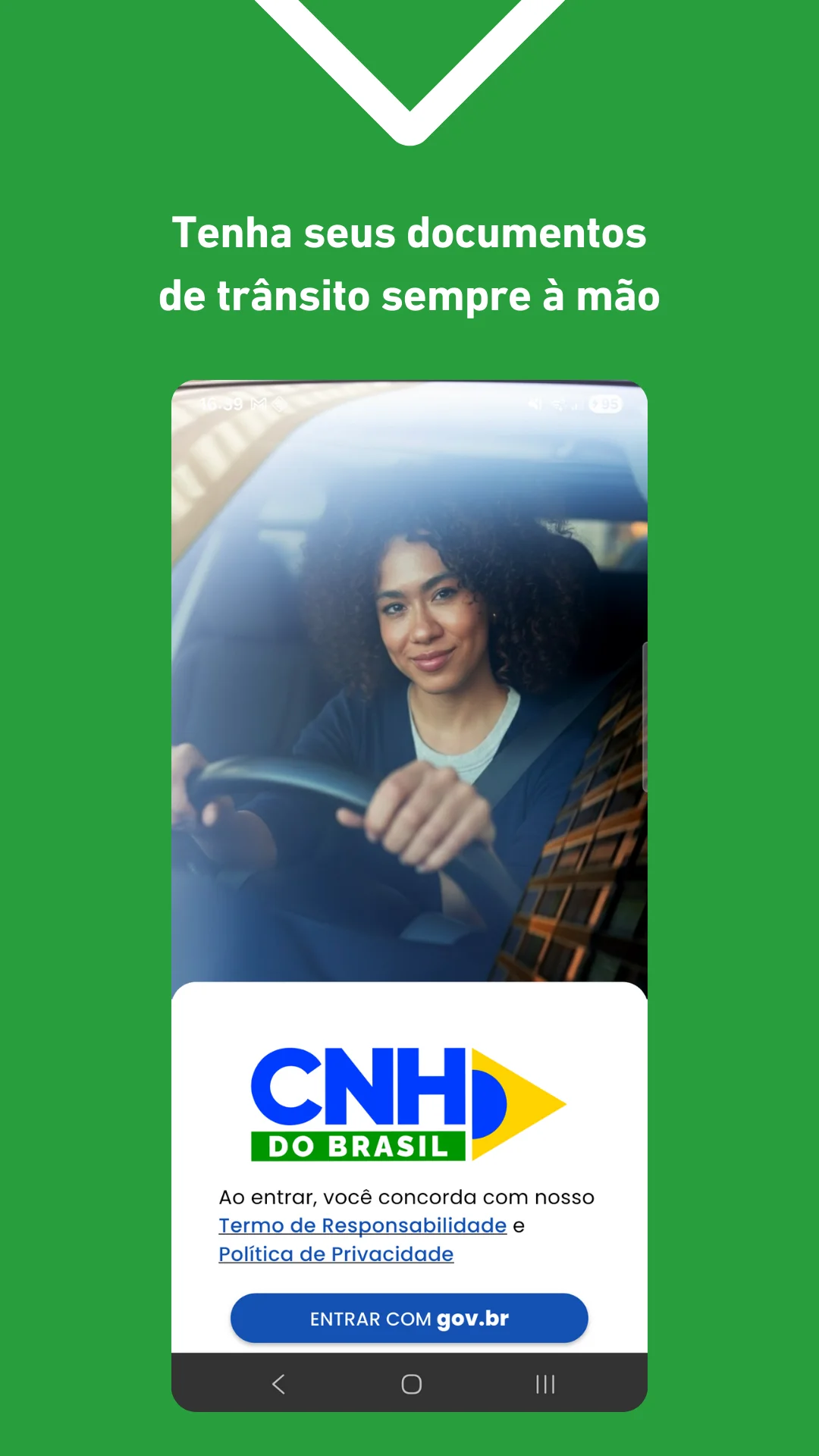 Screenshot CNH do Brasil 1