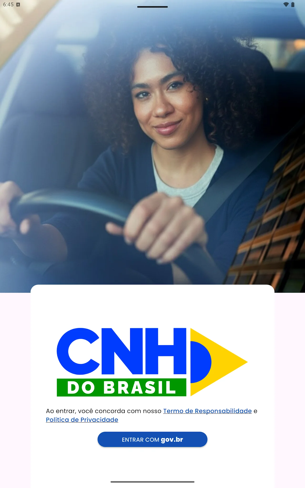 Screenshot CNH do Brasil 6