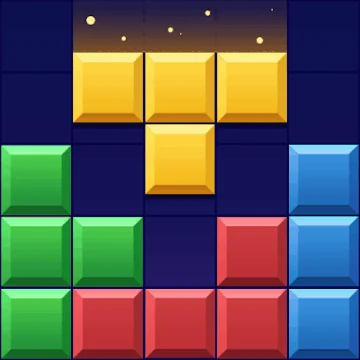 Color Block: Combo Blast Icoană