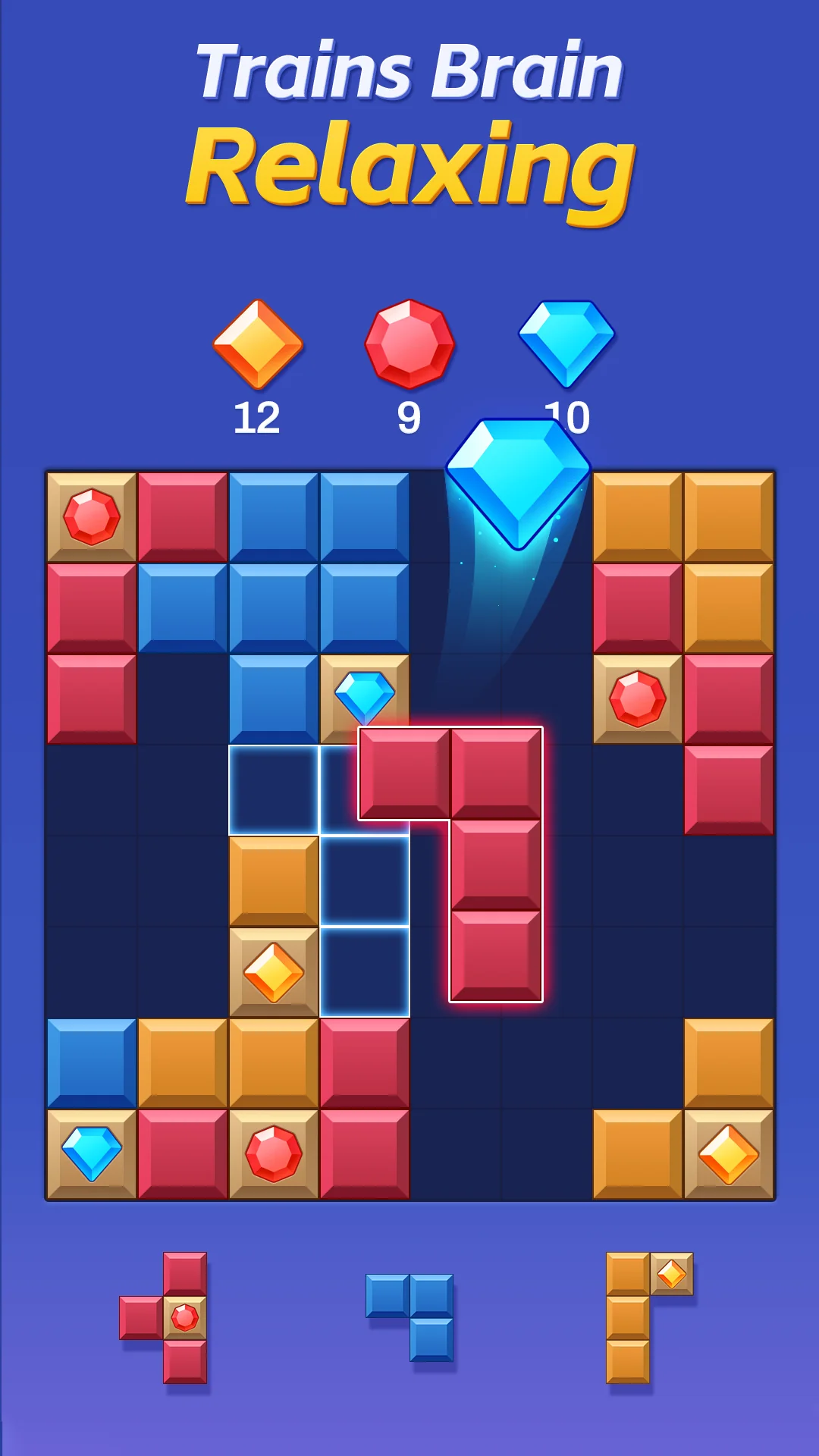 Captură de ecran Color Block: Combo Blast 4