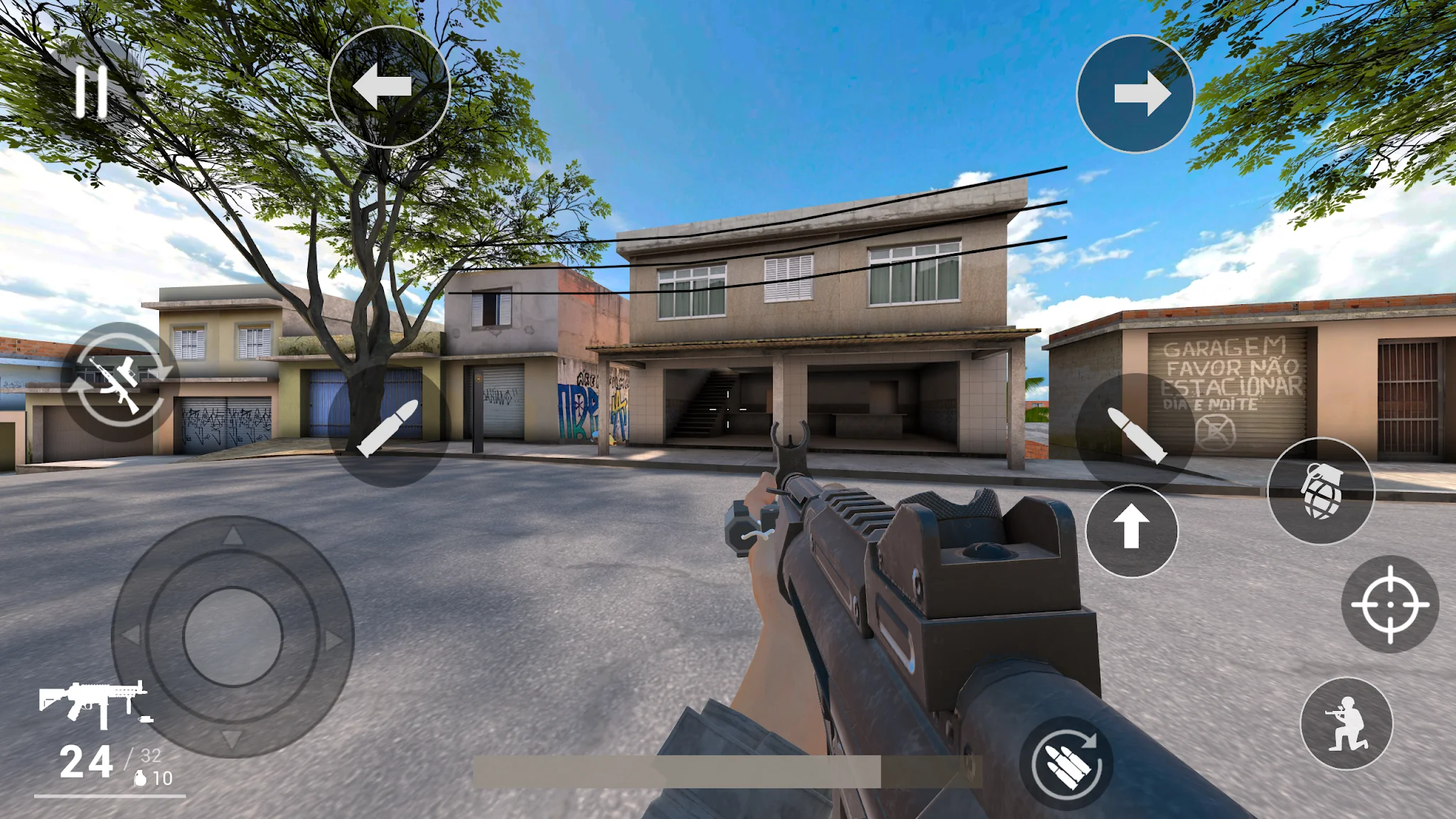 截图 COMPLEXO FAVELA 1