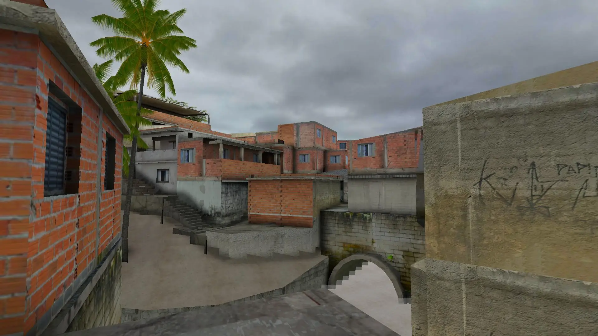 截图 COMPLEXO FAVELA 2