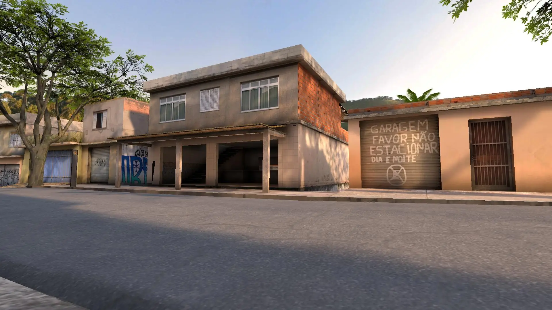 截图 COMPLEXO FAVELA 3